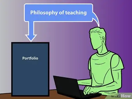 Immagine titolata Create a Teacher Portfolio Step 4