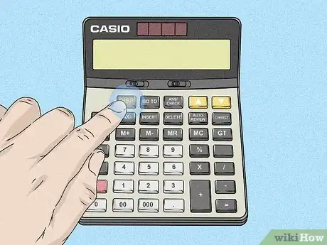 Immagine titolata Turn off a Normal School Calculator Step 16