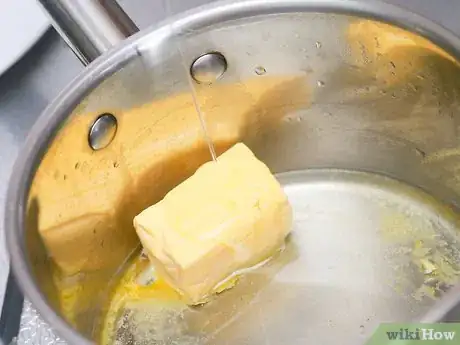 Immagine titolata Make Rice Crispy Cakes Step 13