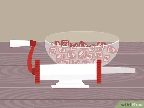 Immagine titolata Make Sausage Step 13