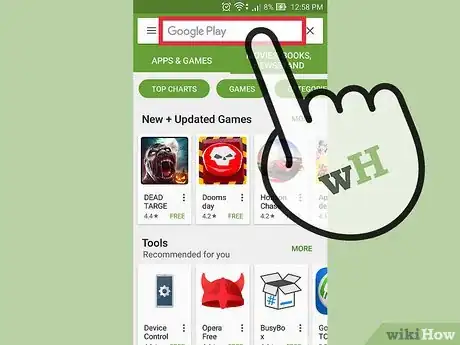 Immagine titolata Get a Weather Widget on Android Step 2
