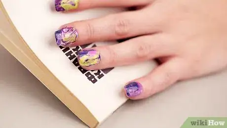 Immagine titolata Do Nail Art Step 23