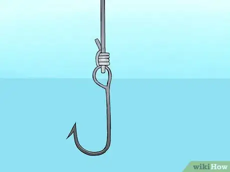 Immagine titolata Tie a Fishing Knot Step 29