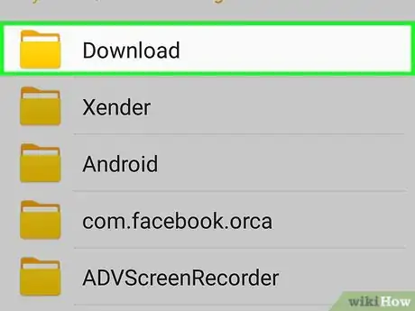Immagine titolata Install APK Files on Android Step 18
