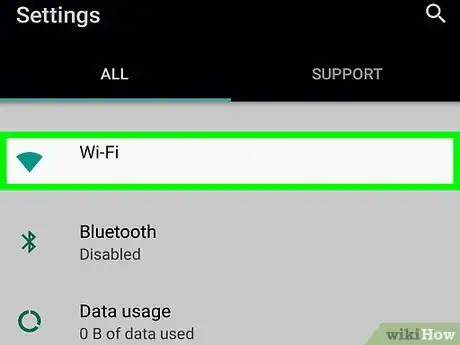 Immagine titolata Use WiFi Direct on Android Step 3