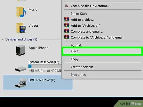 Immagine titolata Convert CDA to MP3 Step 10
