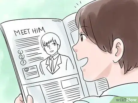 Immagine titolata Date a Celebrity Step 3