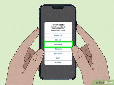 Immagine titolata Why Does Your Phone Say There Is No Sim Step 9