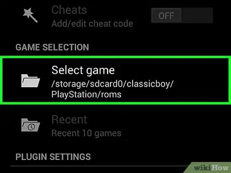 Immagine titolata Play PlayStation 1 Games Using Your Android Phone Step 7
