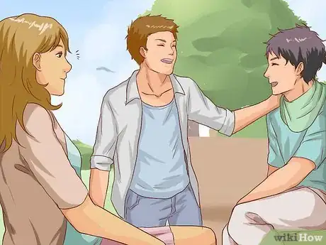 Immagine titolata Hang Out with Guys (for Girls) Step 2