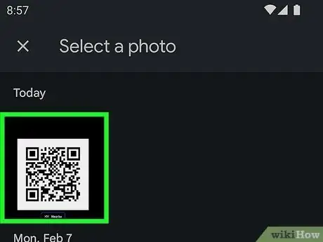 Immagine titolata View a Saved WiFi Password on Android Without Root Step 11