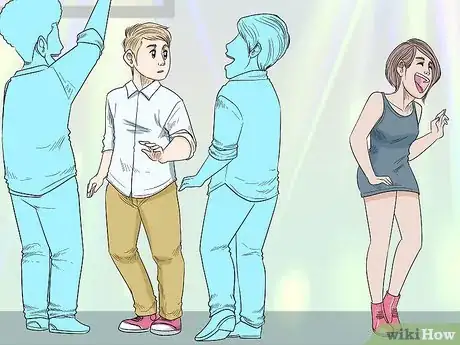 Immagine titolata Dance With a Girl in a Club Step 2
