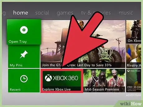 Immagine titolata Update Minecraft for the Xbox 360