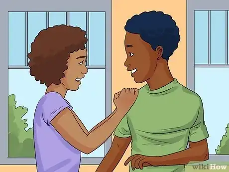 Immagine titolata Tell if a Girl in Your Class Likes You (High School) Step 8