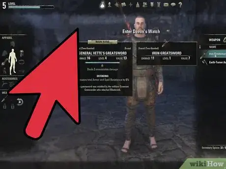 Immagine titolata Play a Dragon Knight in Elder Scrolls Online Step 10