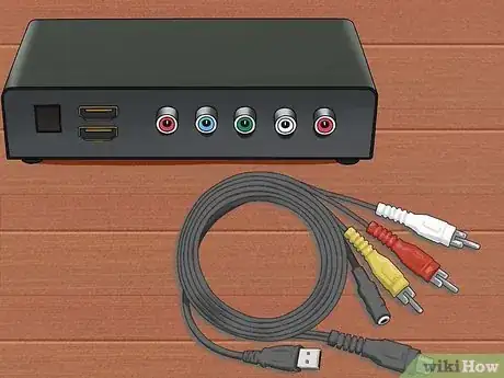Immagine titolata Connect a Gaming Console to a Computer Monitor Step 5