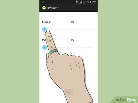 Immagine titolata Increase Your Android Device’s Maximum Volume Steps Step 11