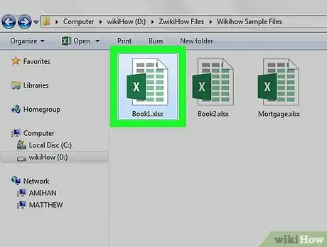 Immagine titolata Compare Data in Excel Step 5