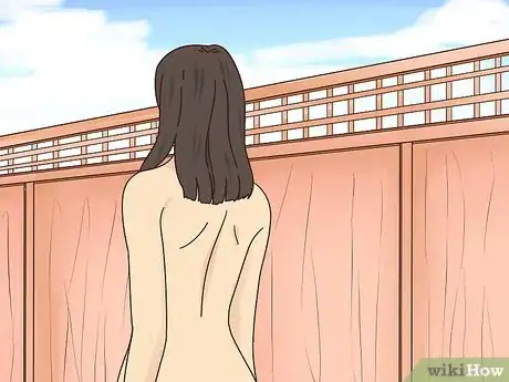 Immagine titolata Go Outside Naked Step 6