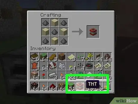 Immagine titolata Blow Up TNT in Minecraft Step 6