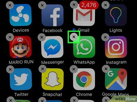 Immagine titolata Log Out of WhatsApp Step 14