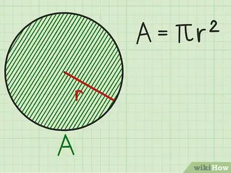 Immagine titolata Calculate the Radius of a Circle Step 9