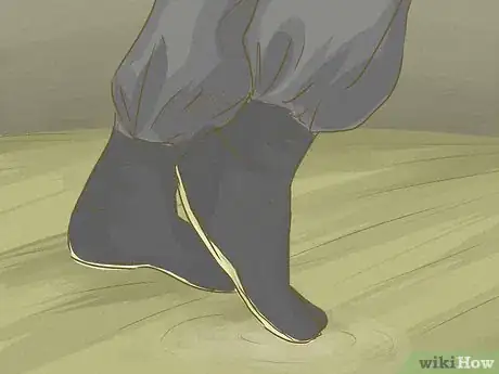 Immagine titolata Train to Be a Ninja Easily Step 4
