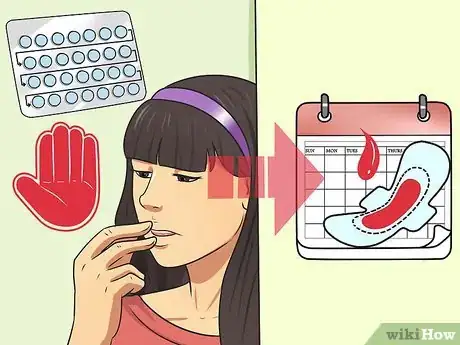 Immagine titolata Skip a Period Step 9
