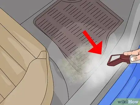 Immagine titolata Remove Vomit From a Car Interior Step 14