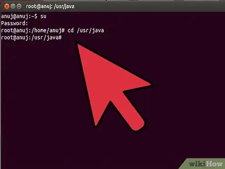 Immagine titolata Install Bin Files in Linux Step 5