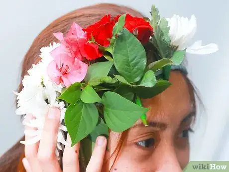 Immagine titolata Make a Flower Crown Step 15