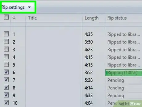 Immagine titolata Convert CDA to MP3 Step 16