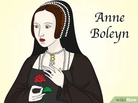 Immagine titolata Remember Henry VIII's Wives Step 9