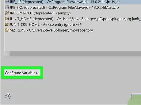 Immagine titolata Add JARs to Project Build Paths in Eclipse (Java) Step 20