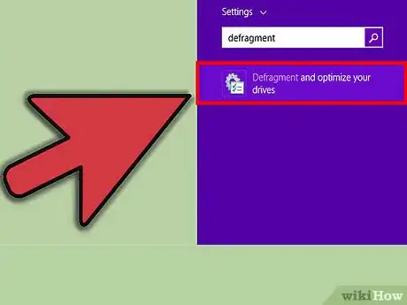 Immagine titolata Defrag Windows 8 Step 3