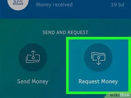 Immagine titolata Get Paid Through PayPal Step 2