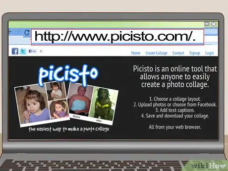 Immagine titolata Place Two Pictures Side by Side Step 8