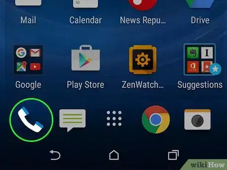 Immagine titolata Unblock a Number on Android Step 12
