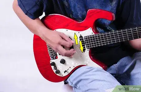 Immagine titolata Increase Your Speed and Finger Strength on the Fretboard Step 5