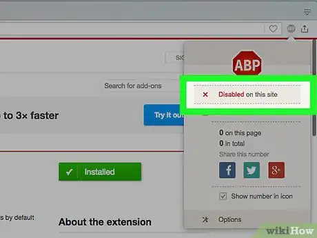 Immagine titolata Block Ads (Unwanted Pop Ups) in Opera Step 6