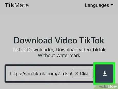 Immagine titolata Save a TikTok Video in Your Gallery on iPhone or iPad Step 9