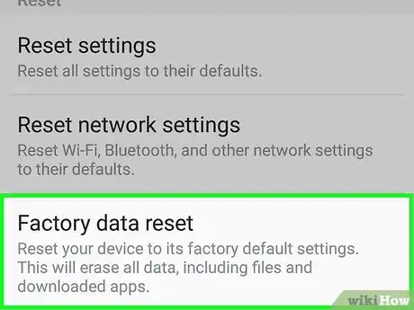 Immagine titolata Reformat Android Phones Step 5
