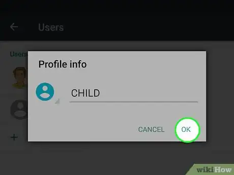 Immagine titolata Set Up Parental Controls in Android Step 27