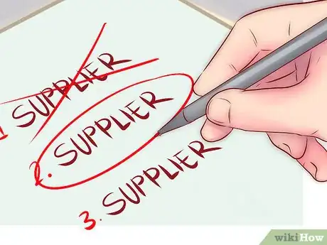 Immagine titolata Find a Supplier in China Step 5