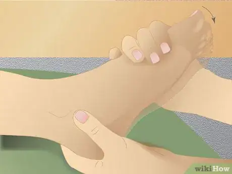 Immagine titolata Start a Reflexology Massage Step 18