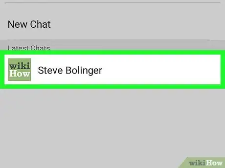 Immagine titolata Send Files on WeChat on Android Step 6