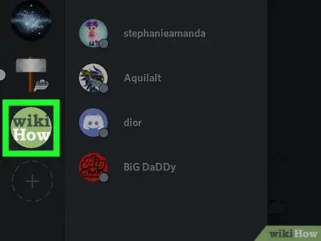 Immagine titolata Deafen Members in Discord on Android Step 3