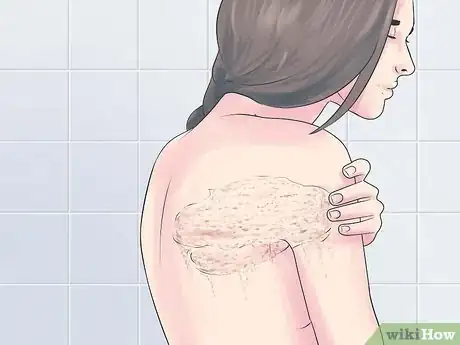 Immagine titolata Remove Self Tanner Step 6