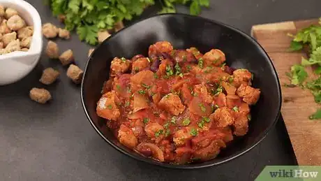 Immagine titolata Cook Soya Chunks Without Oil Step 6