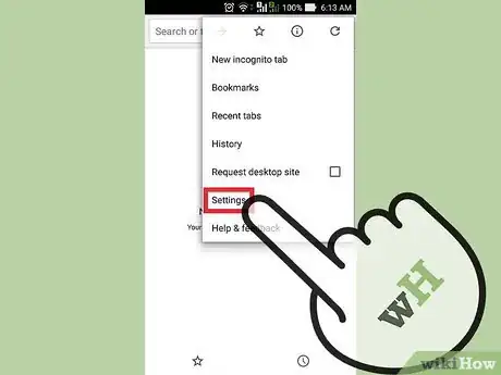 Immagine titolata Delete Cookies in Google Chrome Step 6